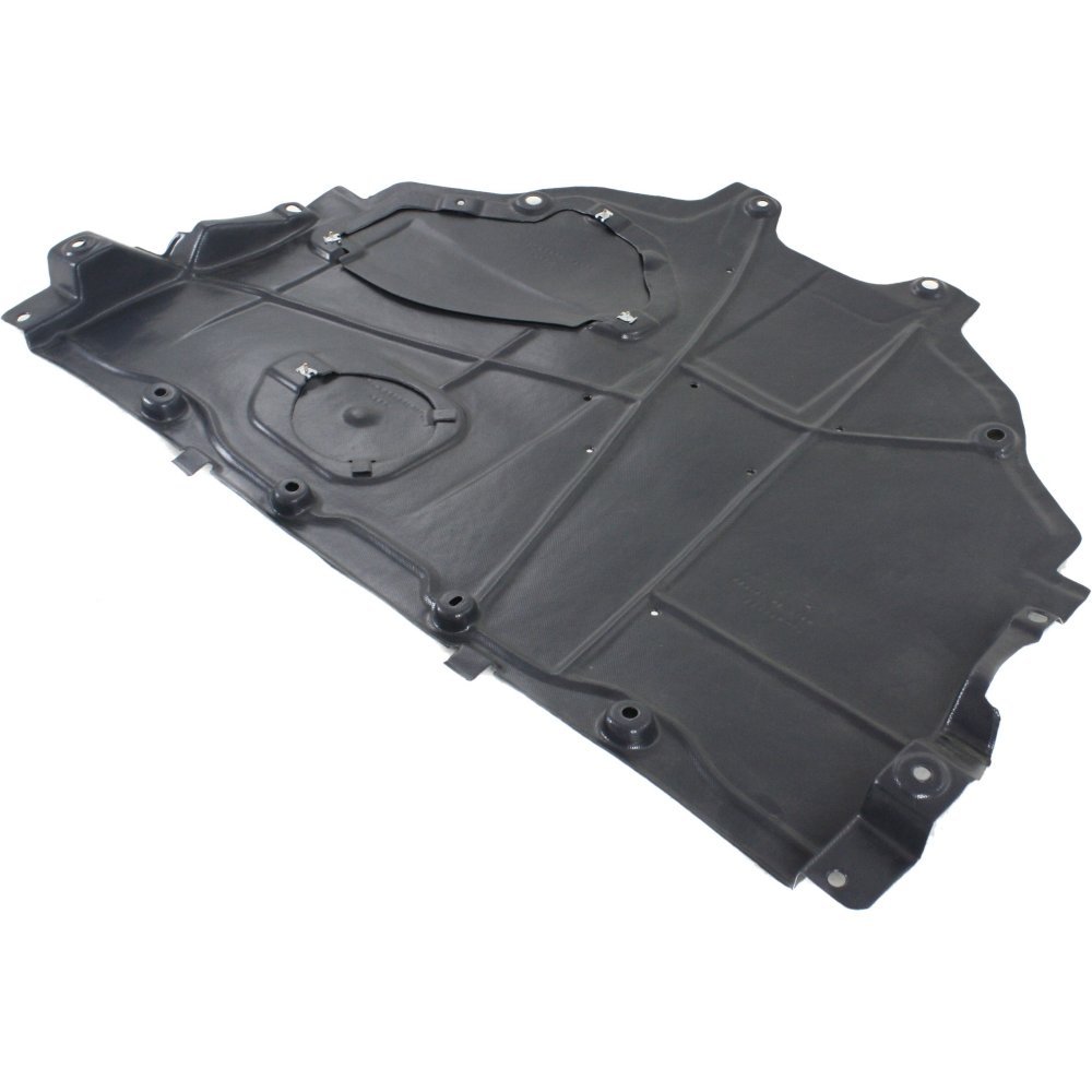 Amazon.com: Evan Fischer Engine Splash Shield Compatible with 2014